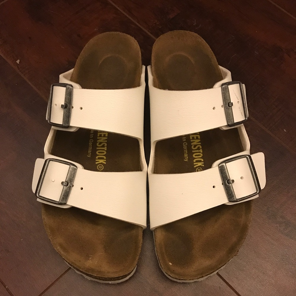 SOLD Birkenstocks